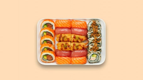 Compartidor de sushi