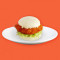 Pumpkin Katsu Burger