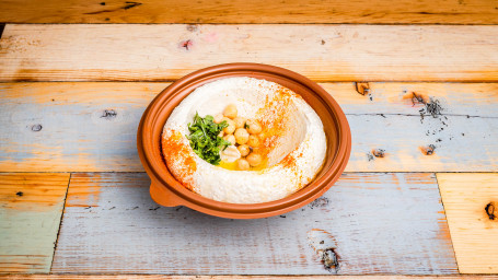 World Famous Humus (V