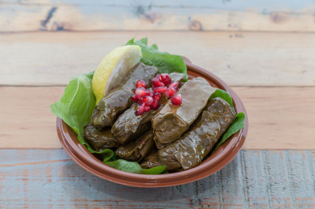 Hand Rolled Vine Leaves (Warak Inab