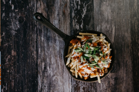 Chicken Buffalo Fries