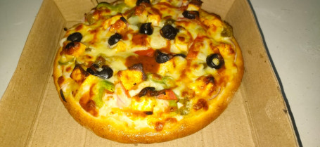 Small Indian Special Pizza