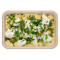 Burrata And Pesto Mac Cheese