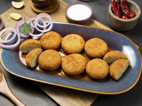 Dilli Ke Dahi Kebab (6 Pcs)