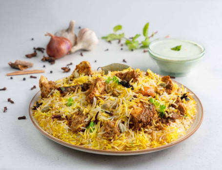 Chickcen Tikka Biryani