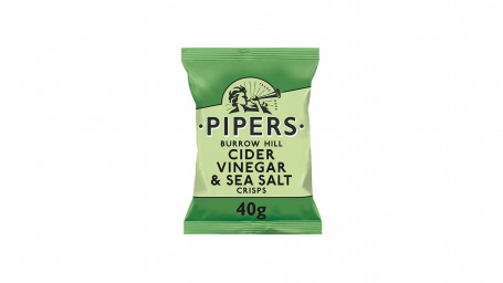 Piper Crisps Sal Y Vinagre