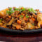 Hokkien Tofu Pork Sizzling