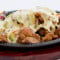 Fire Chicken With Cheese Sizzling