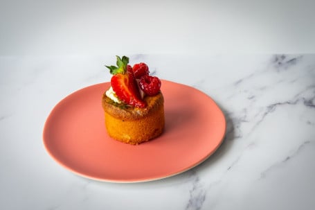 Mixed Fruit Financier