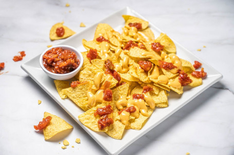 Nachos De Queso Pequeños