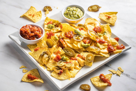 Nachos Mexicanos Pequeños