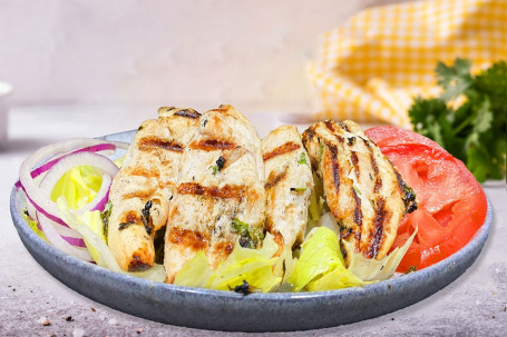 Chargrilled Chicken Skewer