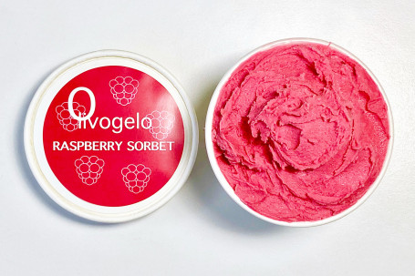 Raspberry Sorbet Tub (Large