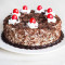 Black Forest Eggless Cake (2 Pound)