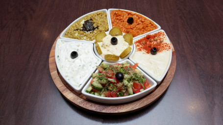 Sadaf Mixed Starter Selection (N) (D