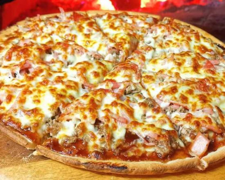 Large Bbq Meat Lovers Pizza