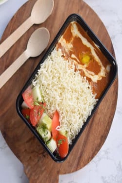 Teekha Murgh Chawal Bowl