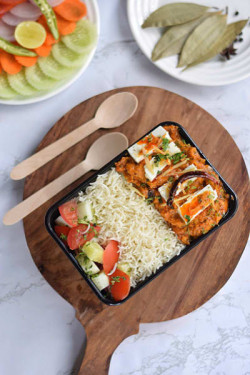 Paneer Tikka Masala Chawal Bowl