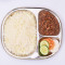 Rajma Chawal Salad Chutney (Basmati Rice)