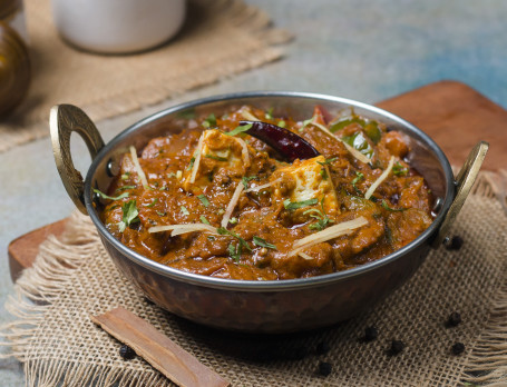 Paneer Butter Masala Salad Chutney