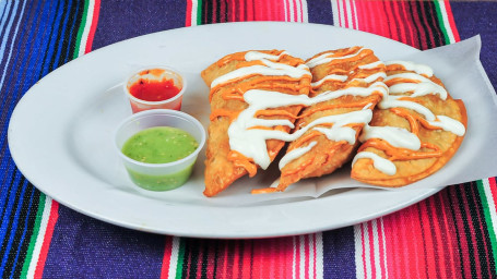 Empanadas (3X)