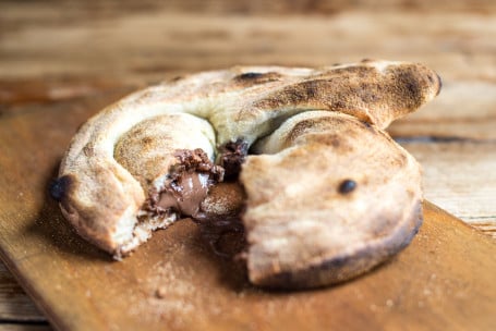 Nutella Pizza Ring Individual