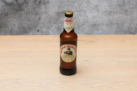 Moretti, Bottled Beer