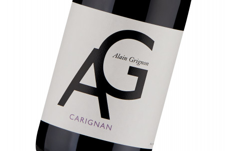 Alain Grignon Carignan 'Vieilles Vignes', Pays De L'h Eacute;Rault, France