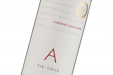 Managers' Choice: Vik A Cabernet Sauvignon, Valle De Cachapoal, Chile