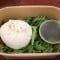 Burrata And Rocket With Balsamic Vinegar And Evoo