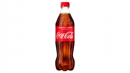 Coca Cola Original Taste Bottle