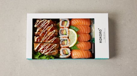 Sushi Katsu Combinado