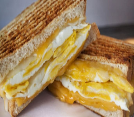 Tvc Special Fried Eggs Grilled Sandwich