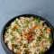 Veg Onion Garlic Fried Rice