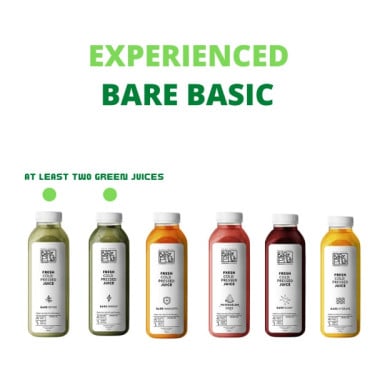 Bare Basic (6 X 500Ml)