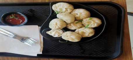 Pure Paneer Steamed Momos