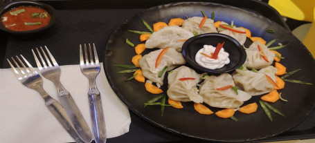 Chicken Classic Steamed Momos