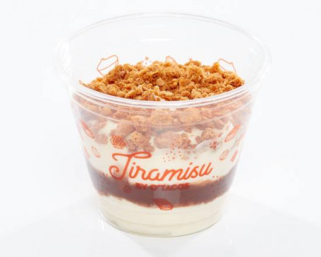 Tiramisú De Chocolate Y Avellanas