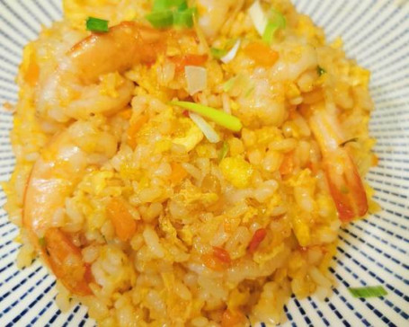 Arroz Frito Thailandes