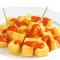 Patatas Dobles Bravas