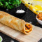 Kj Special Single Chicken Kathi Kebab Roll