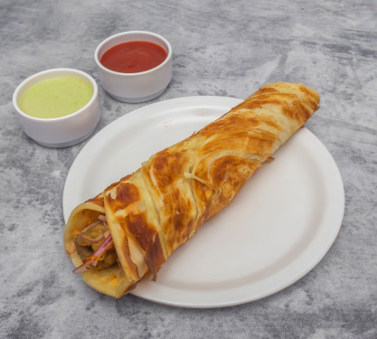 Egg Chicken Seekh Roll[Single]