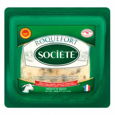 Queso Roquefort Societe
