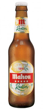 Mahou Radler