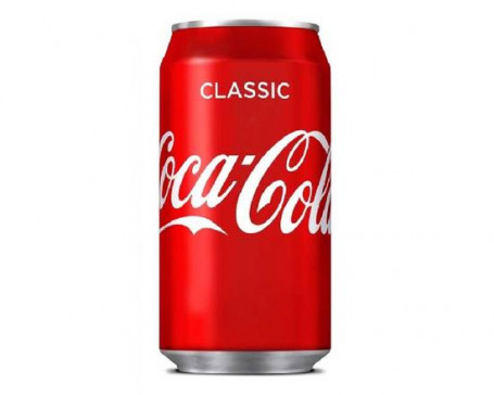 Coca Cola Normal Lata