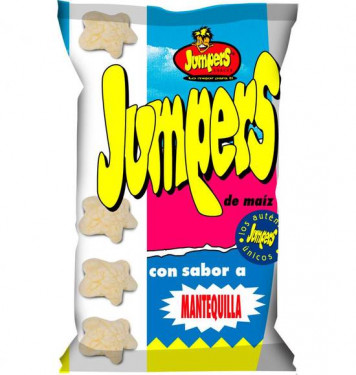 Jumpers mantequilla