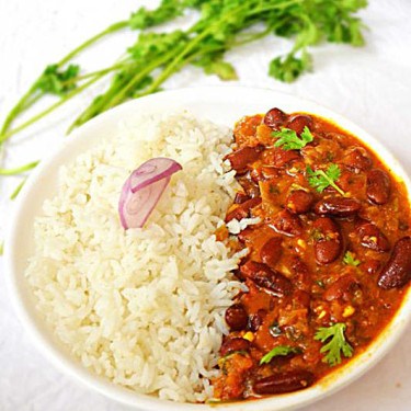 Rajma Chawal (500 Ml)