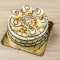 Eggless Butterscotch Cake (2 Pound)