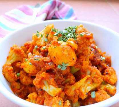 Achari Aloo Gobi