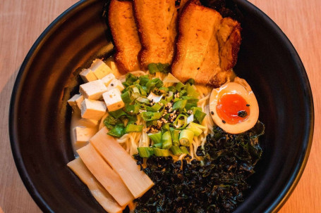 Chasu Pork Ramen